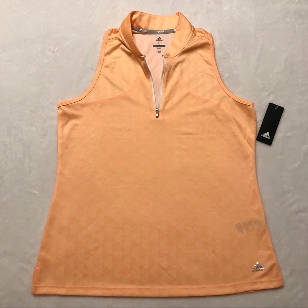 Adidas Golf Women’s Racerback Polo